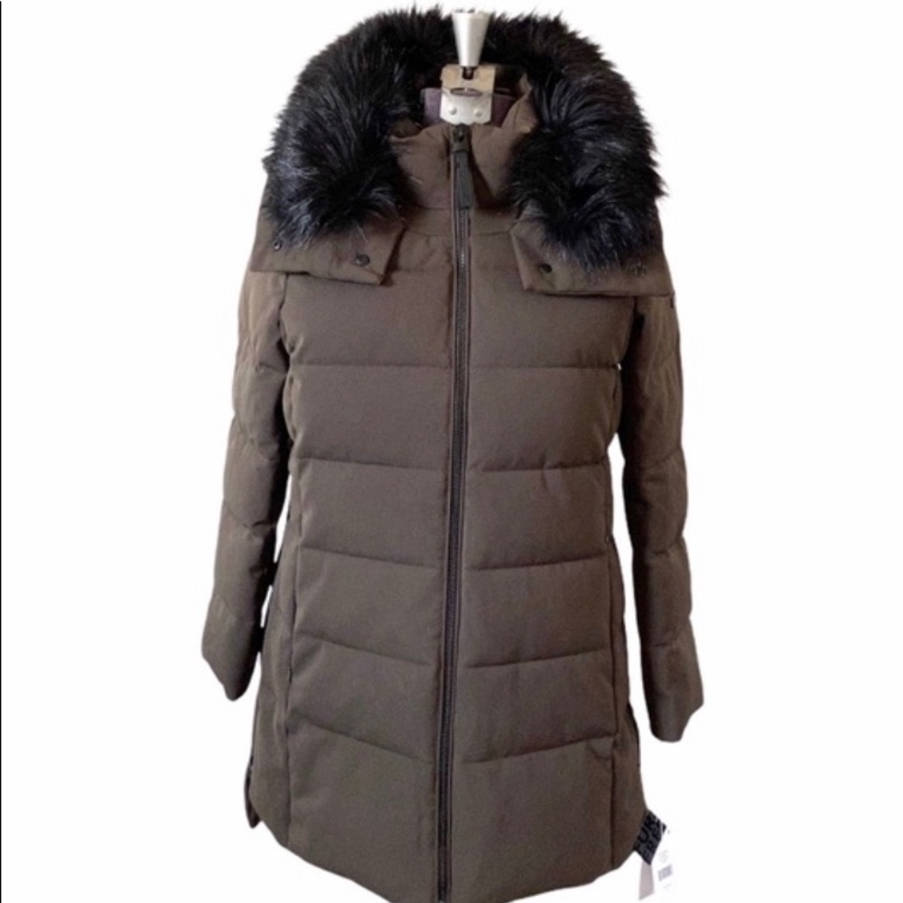 Derek Lam 10 Crosby Parka - XS